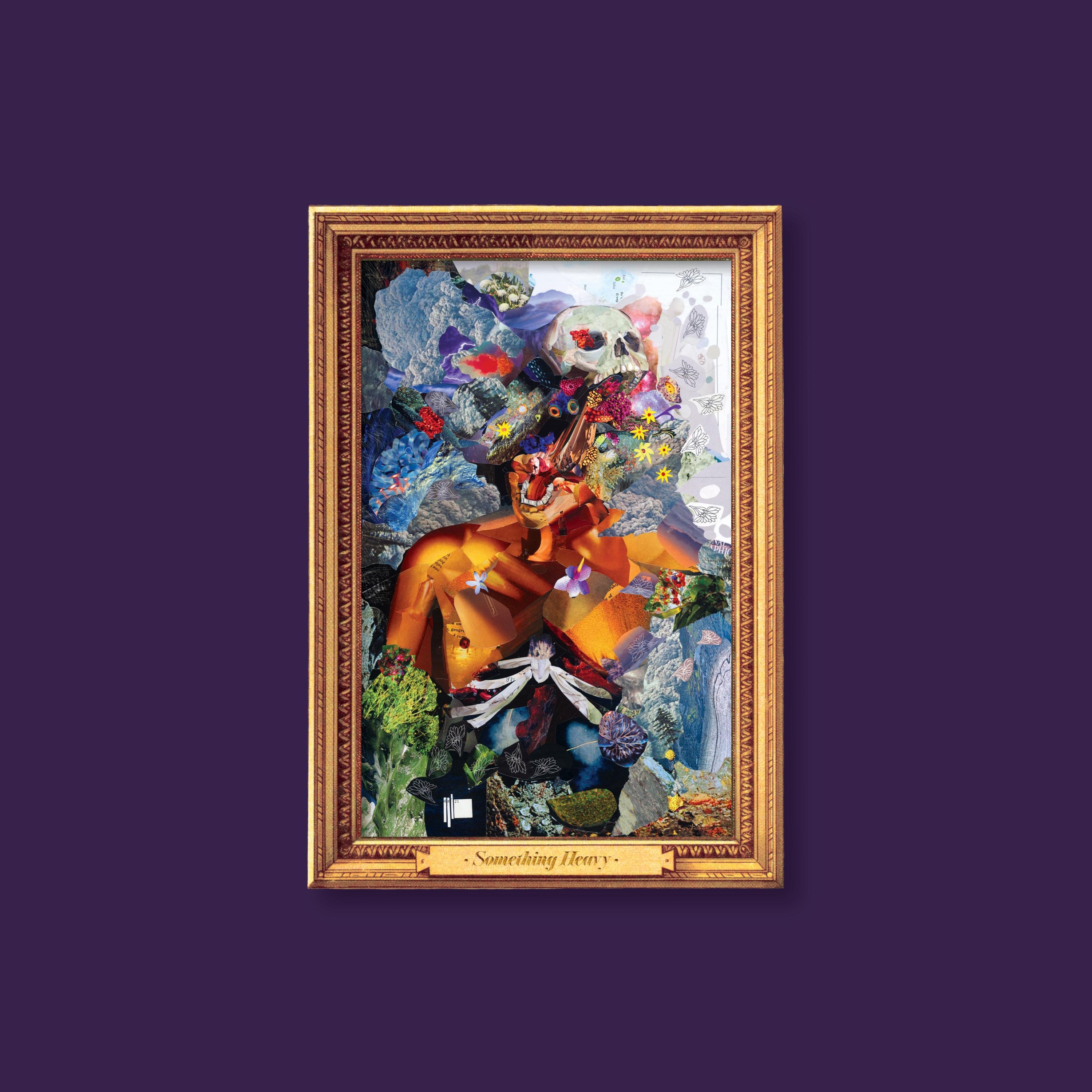 Something Heavy album cover