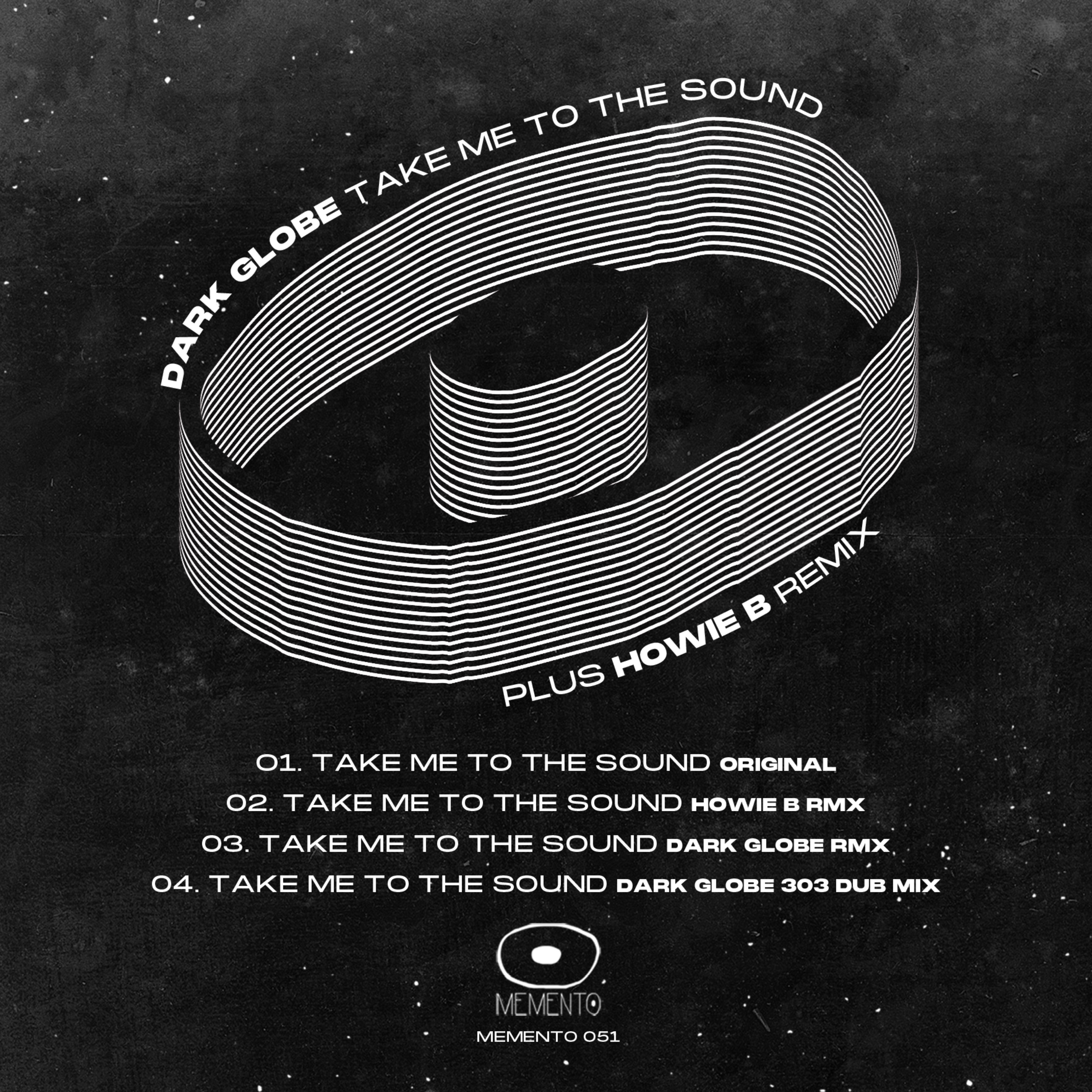 Take Me To the Sound - EP album cover