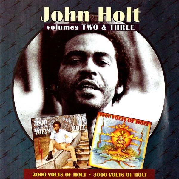 Vols. 2 & 3: 2000 & 3000 Volts of Holt album cover