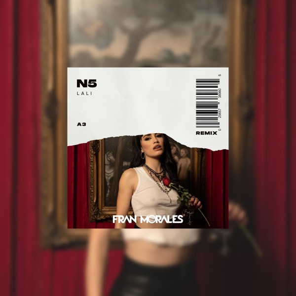 N5 (feat. Lali) [Fran Morales Remix] - Single album cover