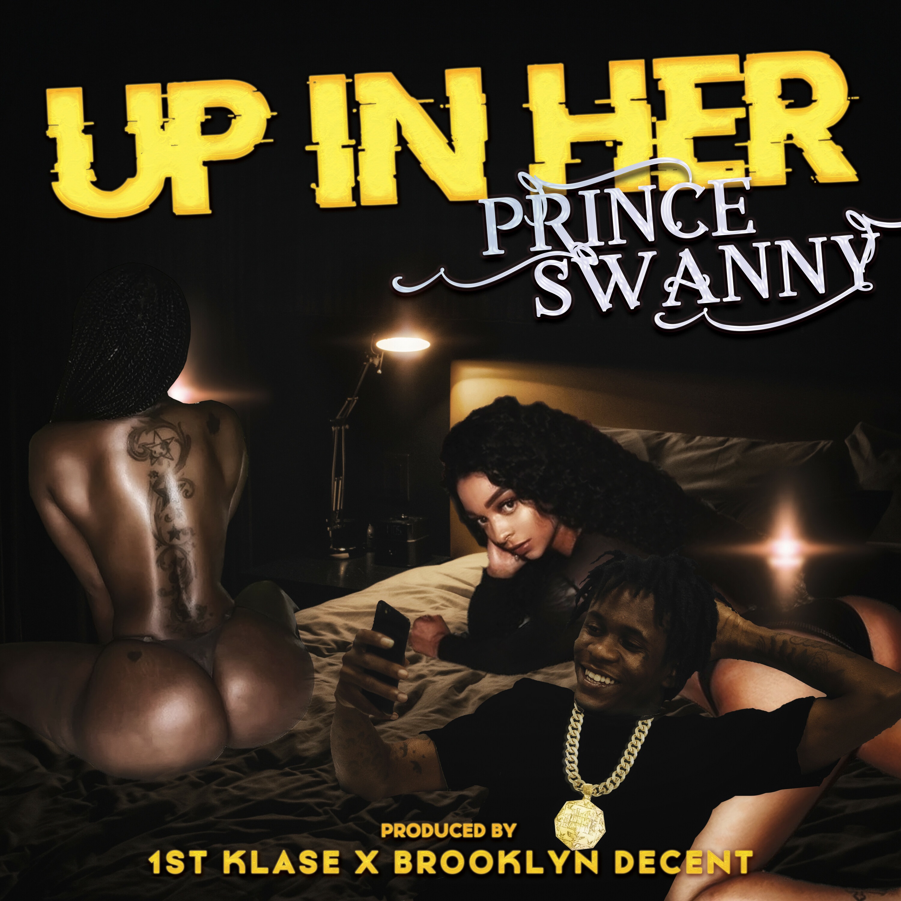 Up in Her - Single album cover