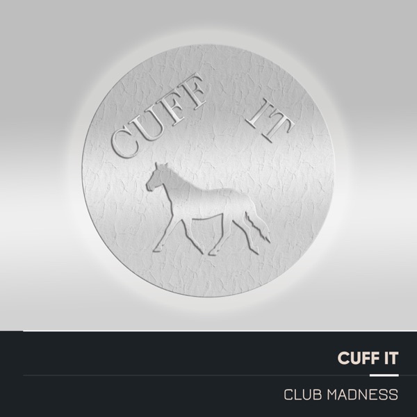 Cuff It (Electro Acoustic Mix) - Single album cover