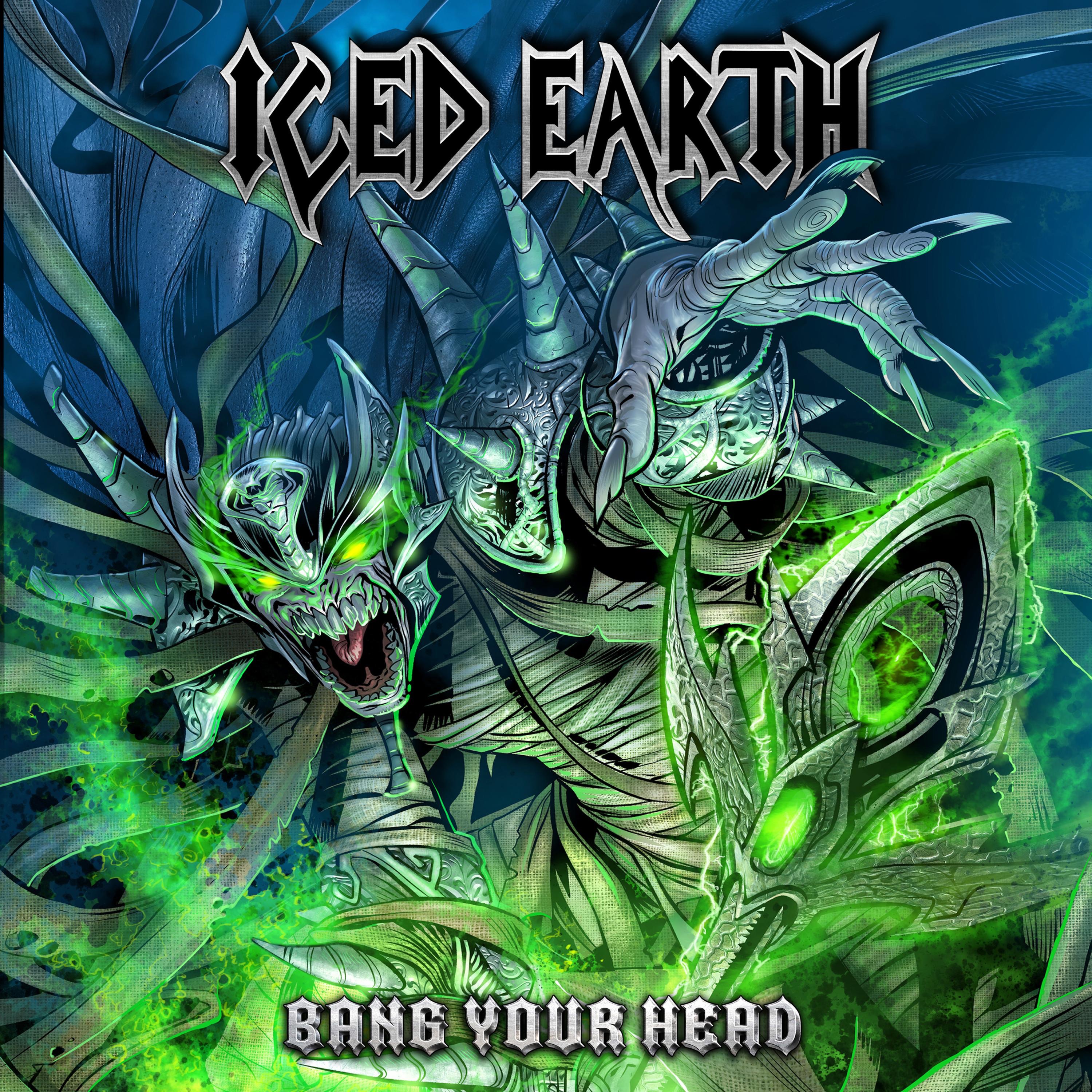 Bang Your Head album cover