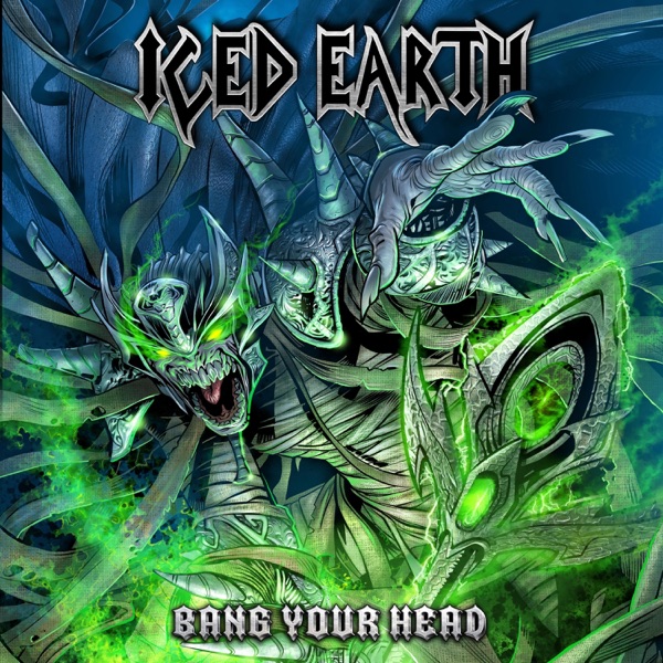 Bang Your Head album cover