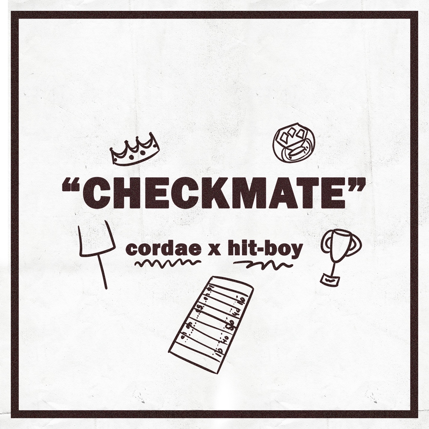 Checkmate - Single album cover