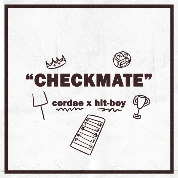 Checkmate - Single album cover