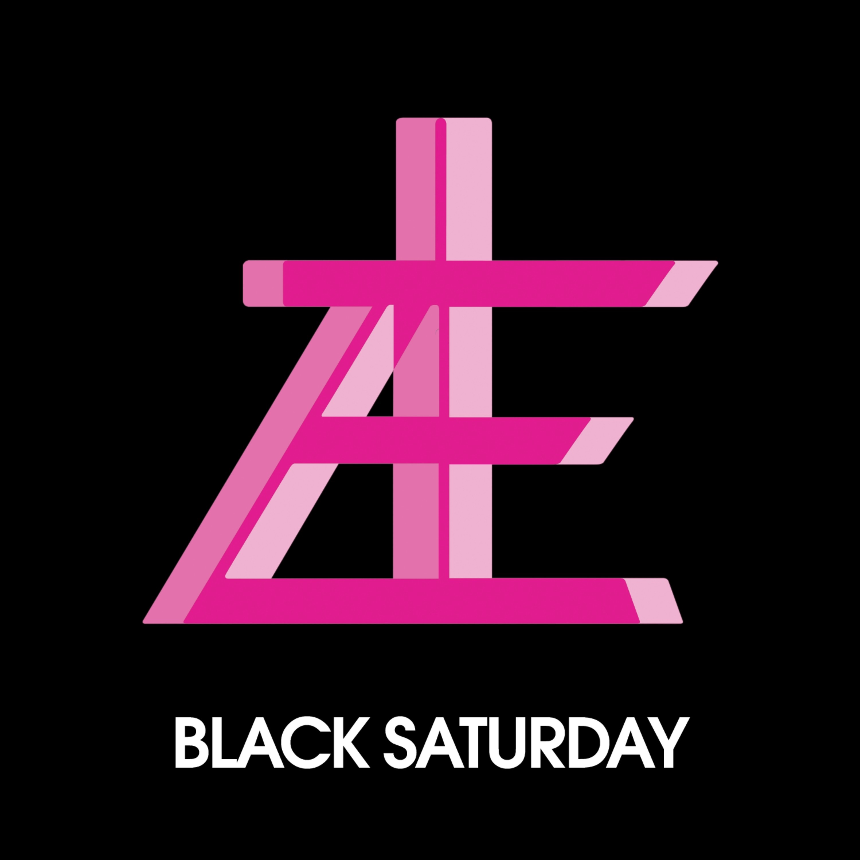 Black Saturday (Remixes) - EP album cover