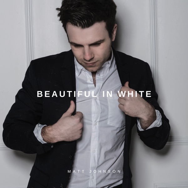 Beautiful in White - Single album cover