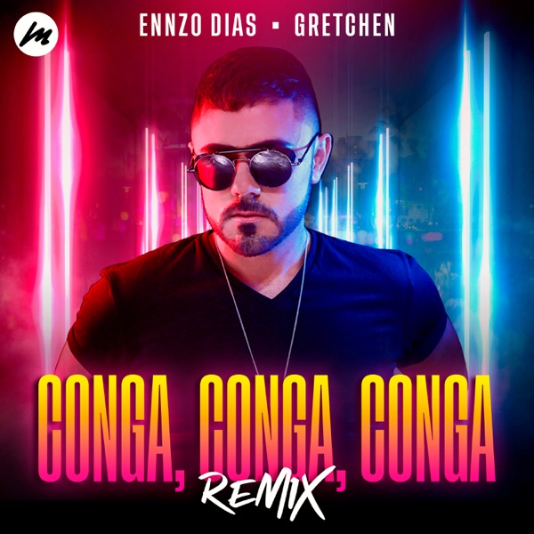 Conga, Conga, Conga (Remix) - Single album cover