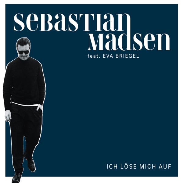 Ich löse mich auf (feat. Eva Briegel) - Single album cover