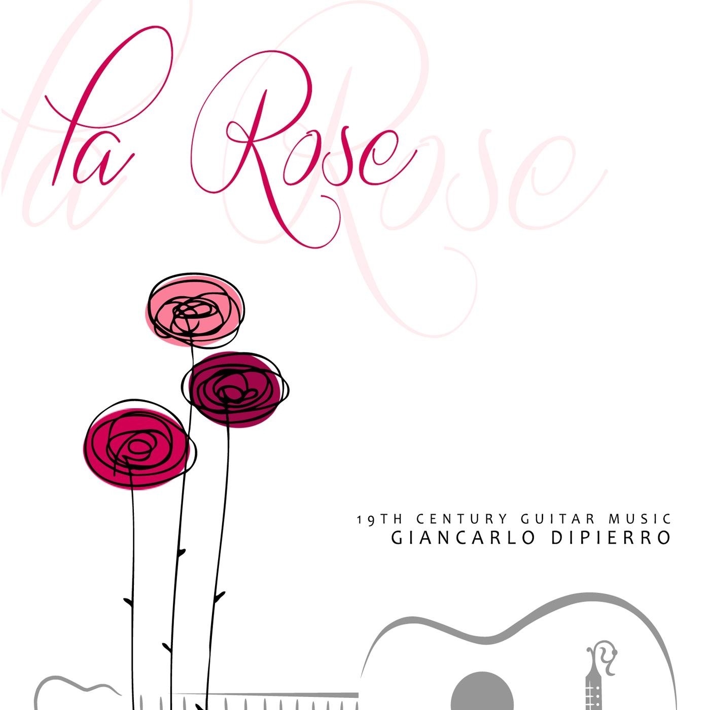 La Rose album cover