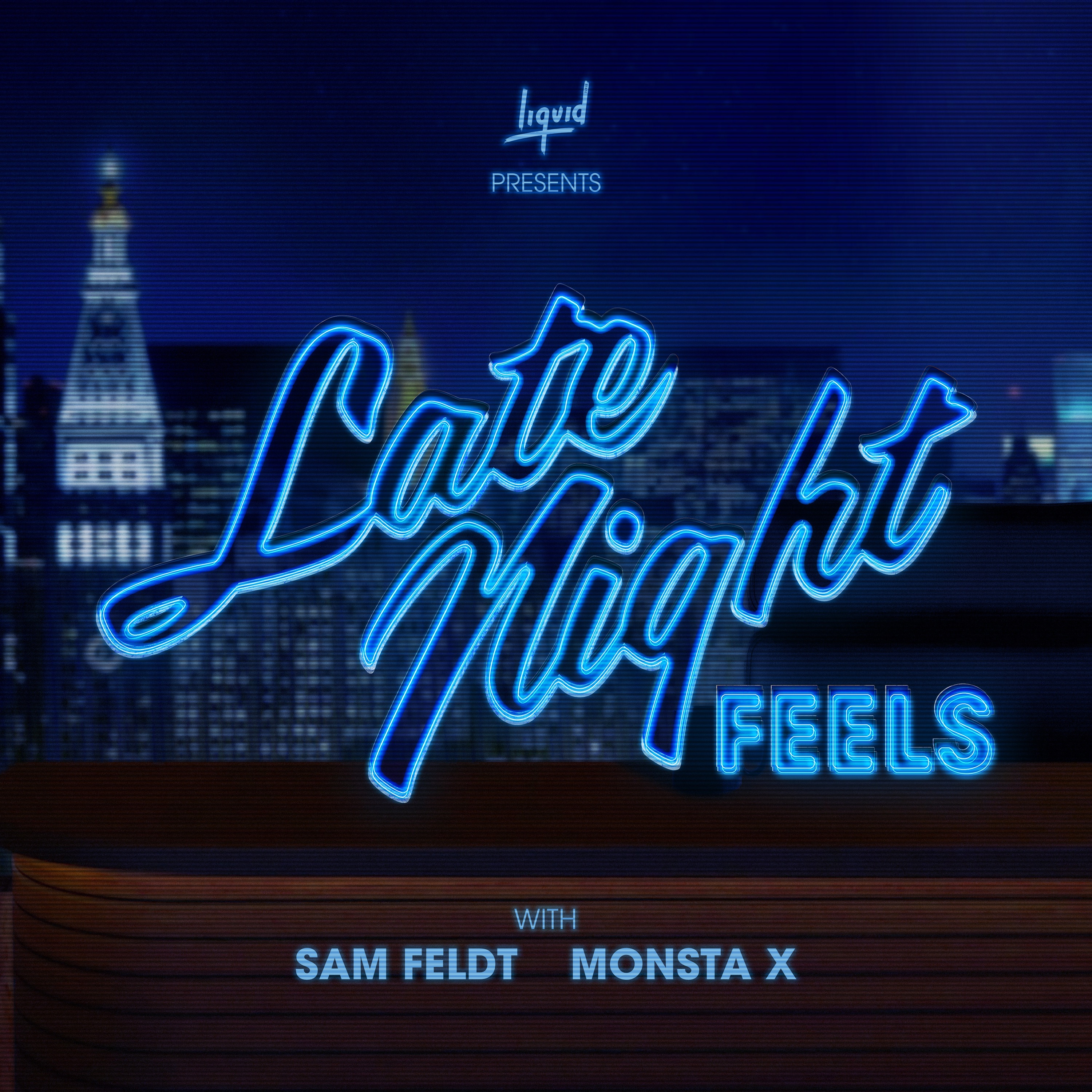 Late Night Feels - Single album cover