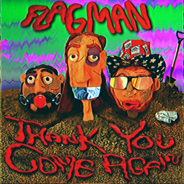 Thank You, Come Again album cover