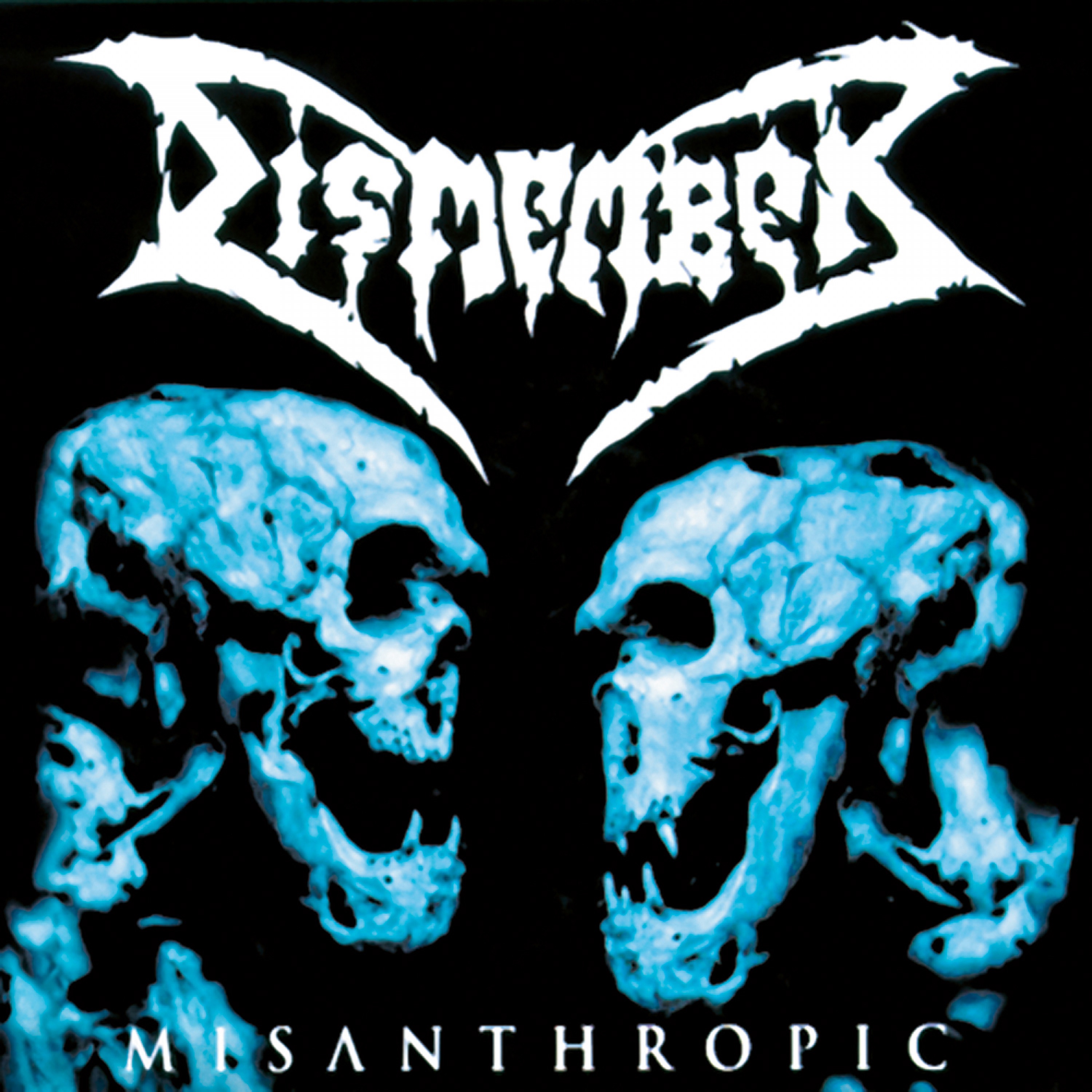 Misanthropic - EP album cover