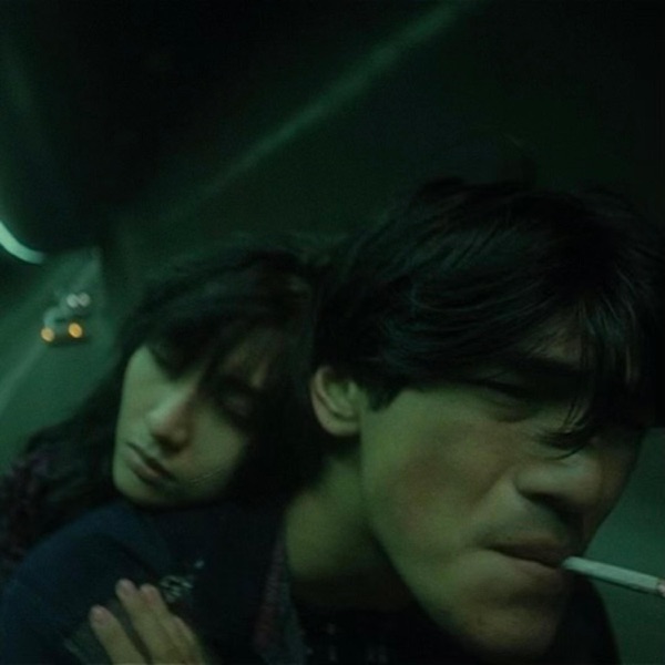 Adrenaline - Single album cover