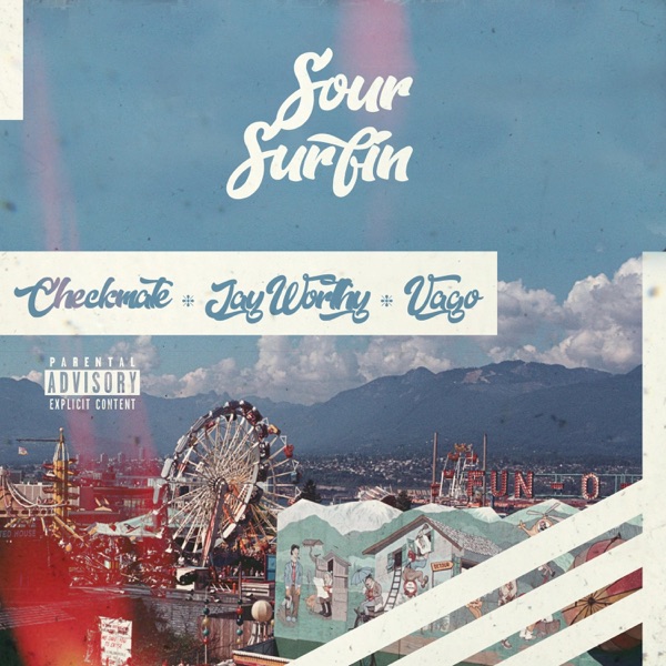 Sour Surfin' - Single album cover