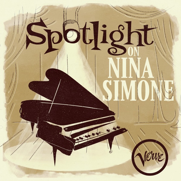 Spotlight on Nina Simone album cover