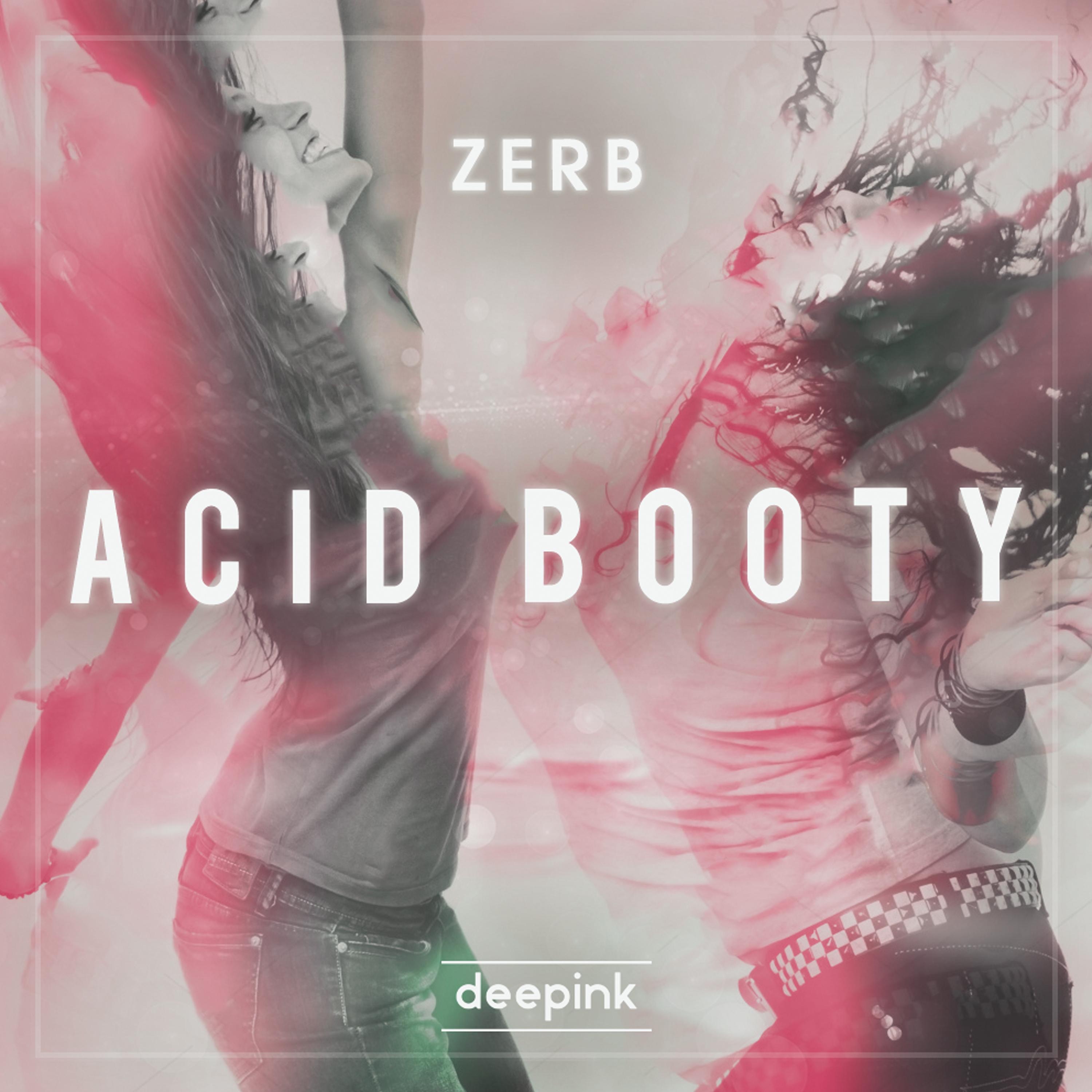 Acid Booty - Single album cover