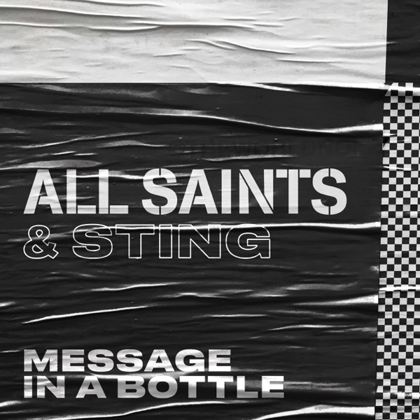 Message in a Bottle - Single album cover