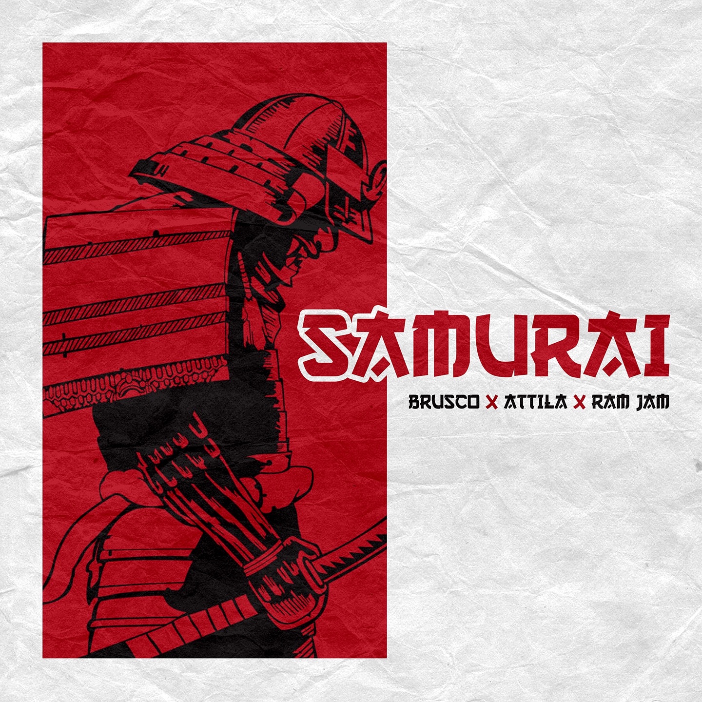 Samurai - Single album cover