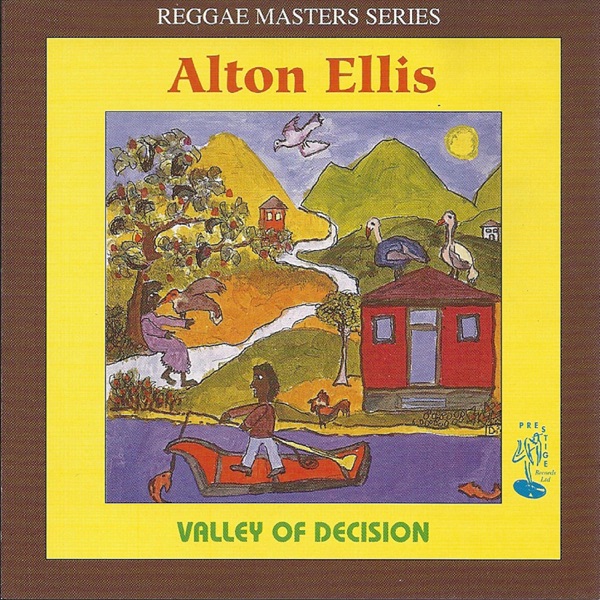 Valley of Decision album cover