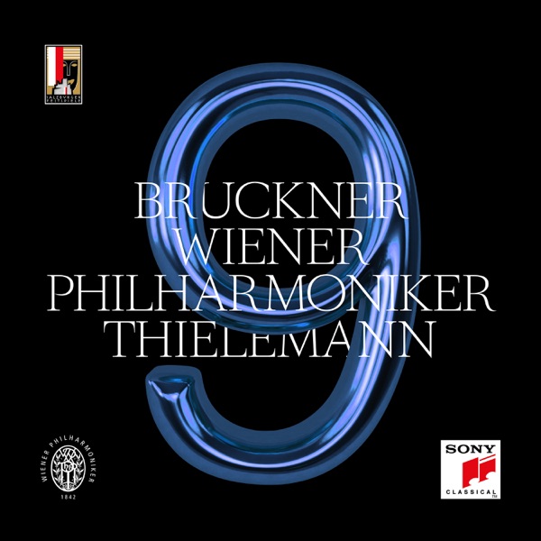 Bruckner: Symphony No. 9 in D Minor, WAB 109 (Nowak Edition) album cover