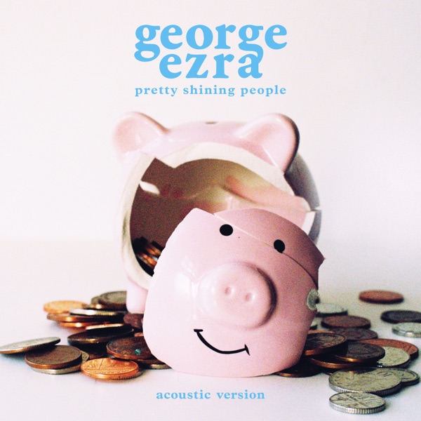 Pretty Shining People (Acoustic Version) - Single album cover