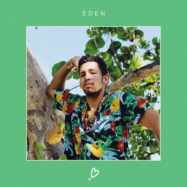 Eden (feat. Geneva White) - Single album cover