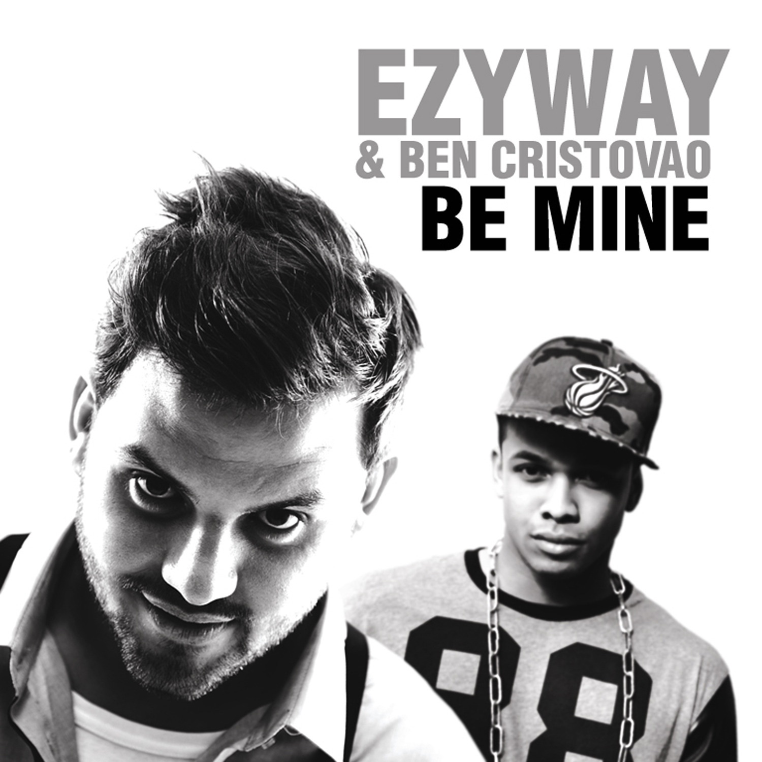 Be Mine (feat. Ezyway) - Single album cover