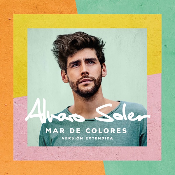 Mar de Colores (Versión Extendida) album cover