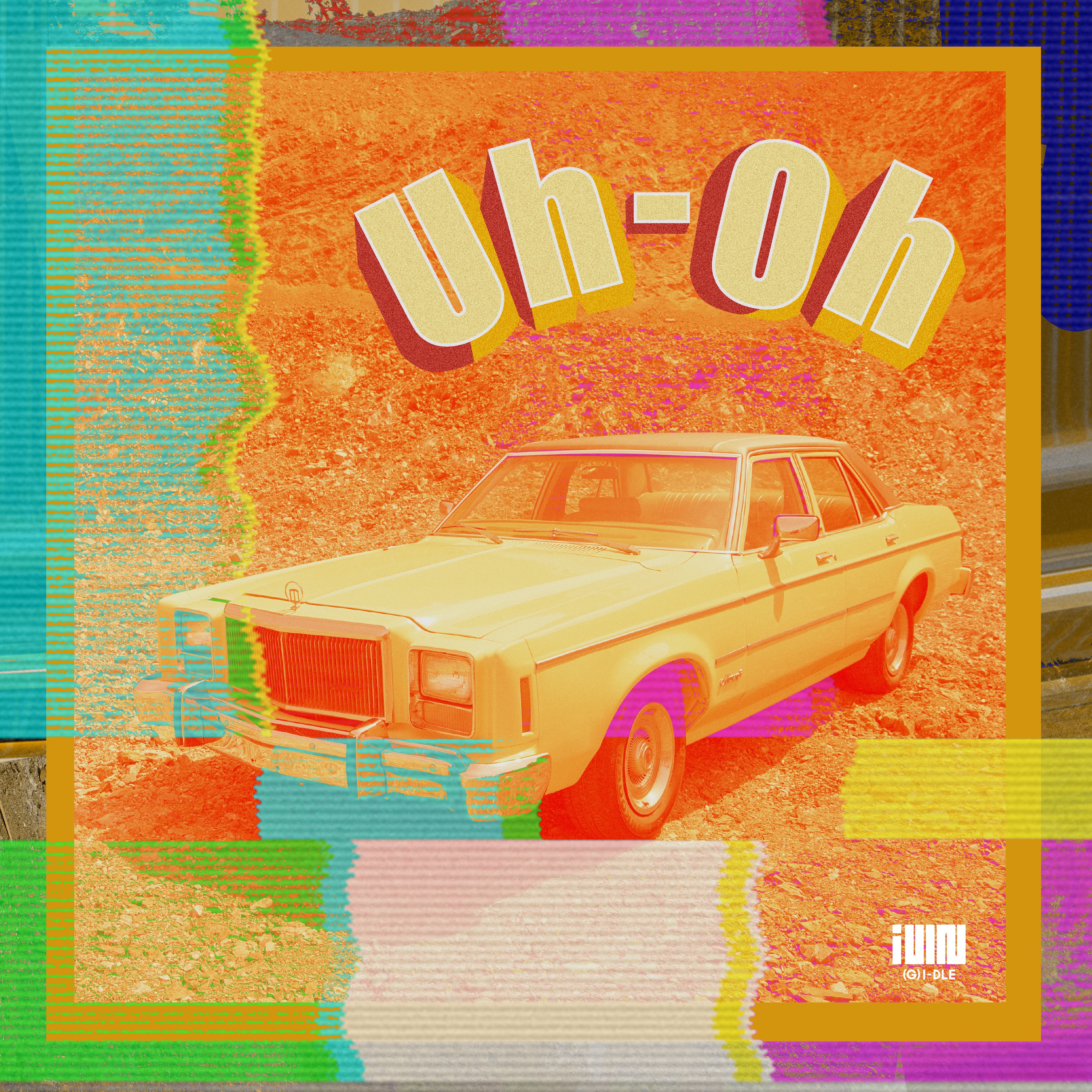 Uh-Oh - Single album cover
