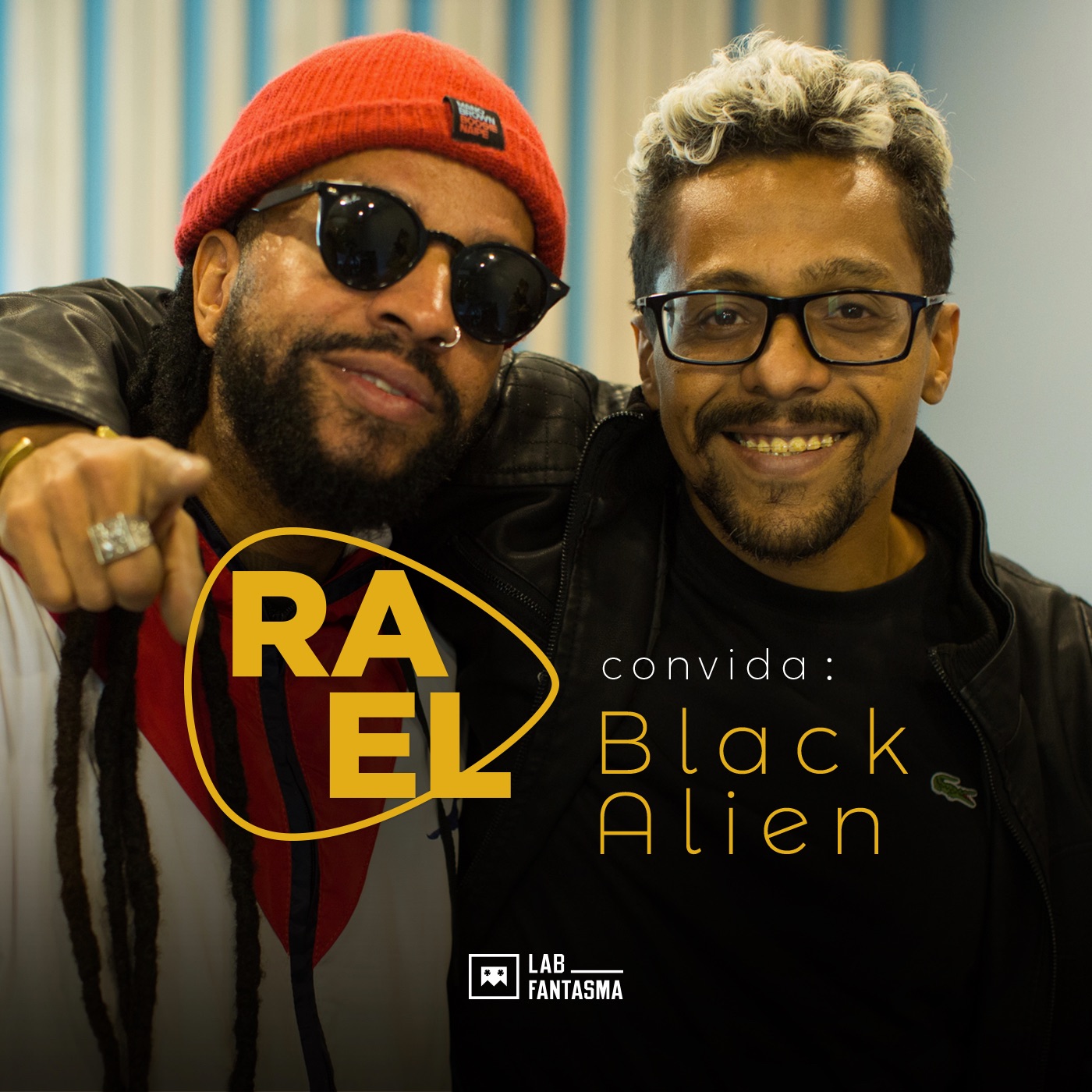 Rael Convida: Black Alien (Acústico) - Single album cover