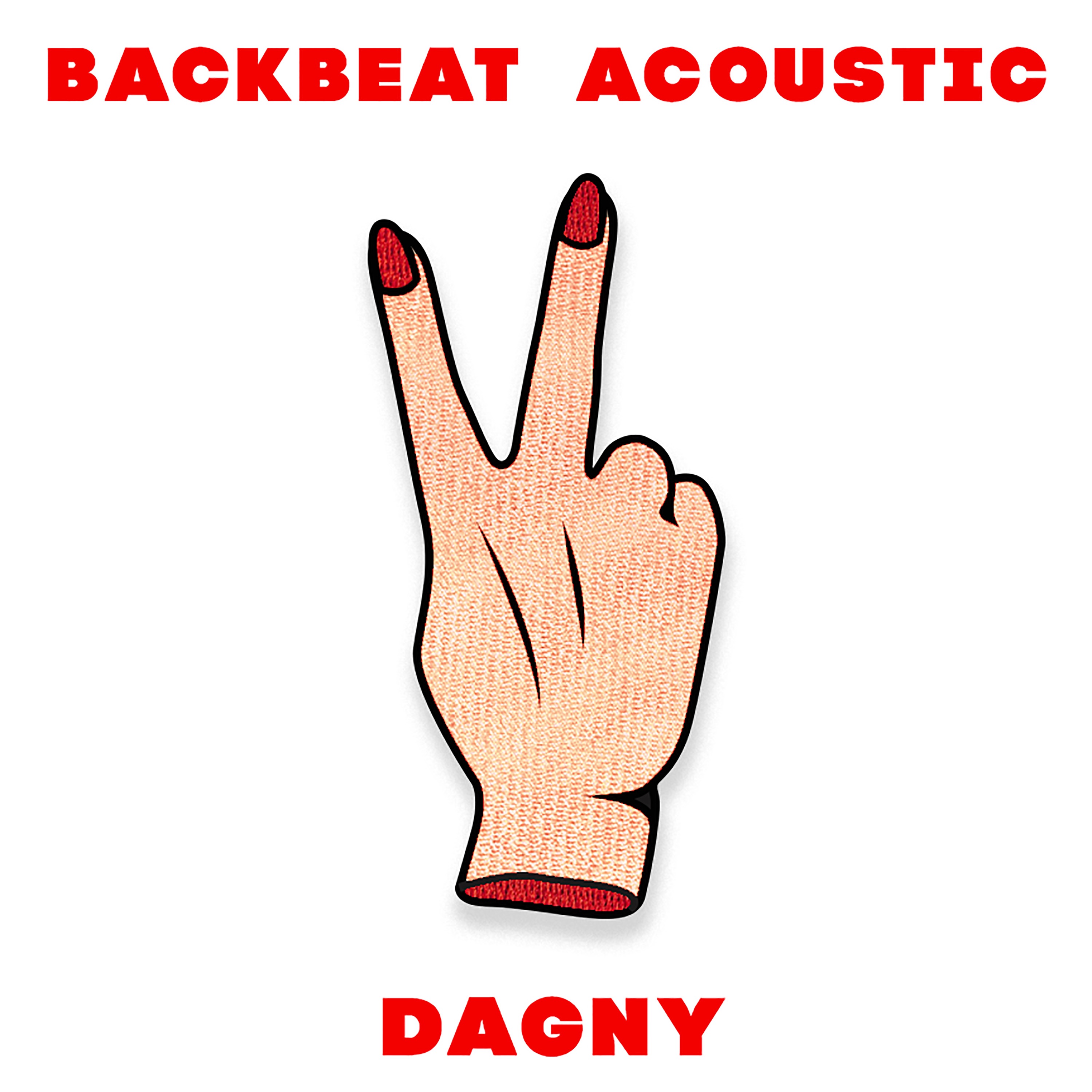 Backbeat (Acoustic) - Single album cover