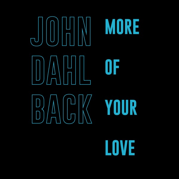 More of Your Love (Radio Edit) - Single album cover