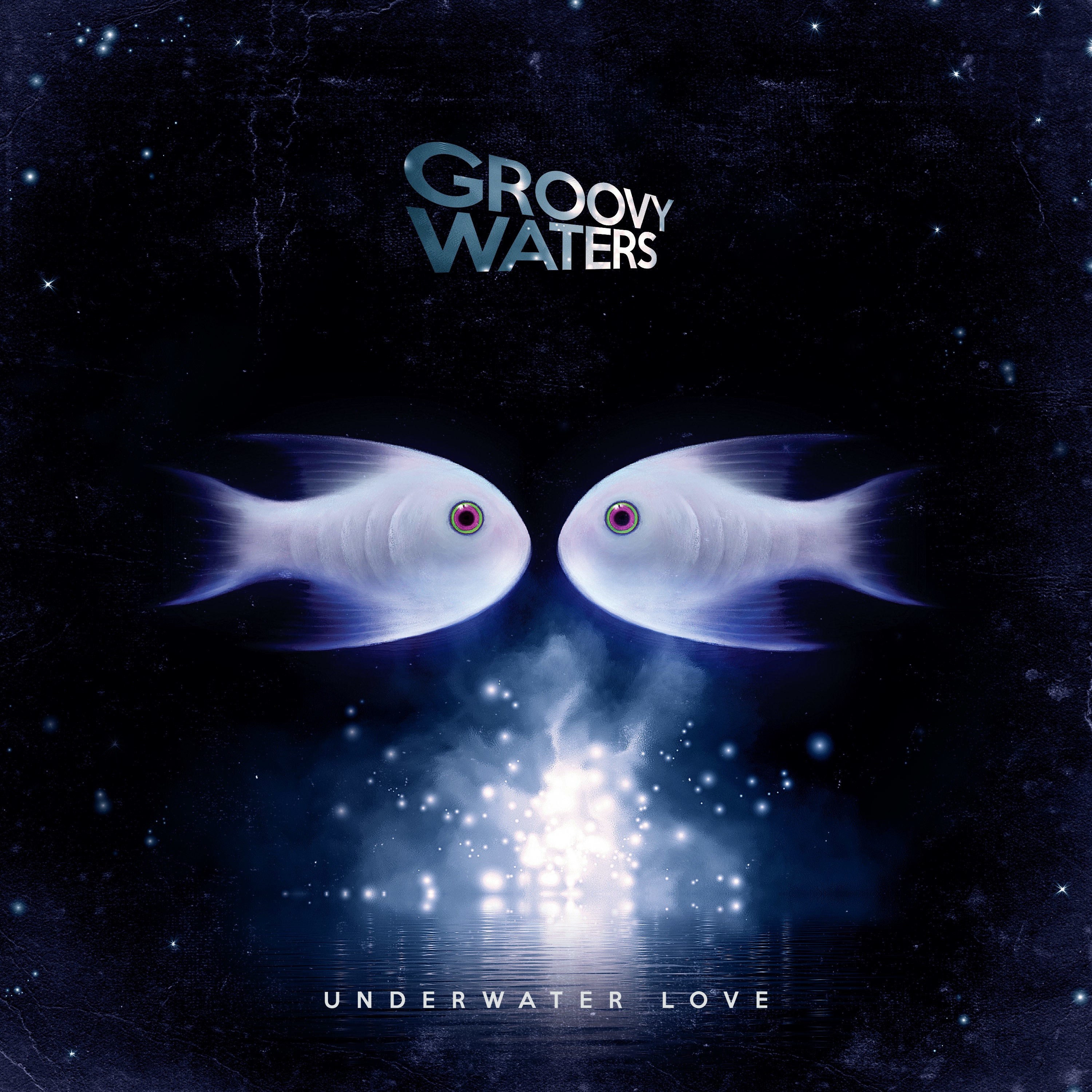 Underwater Love album cover