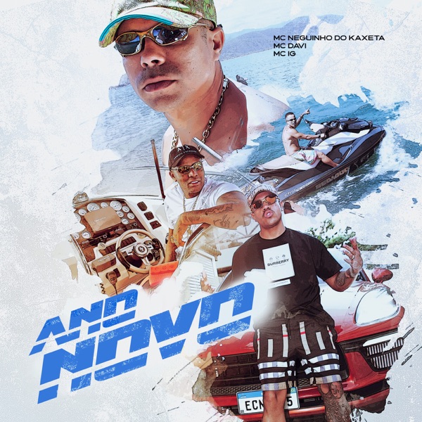 Ano Novo - Single album cover