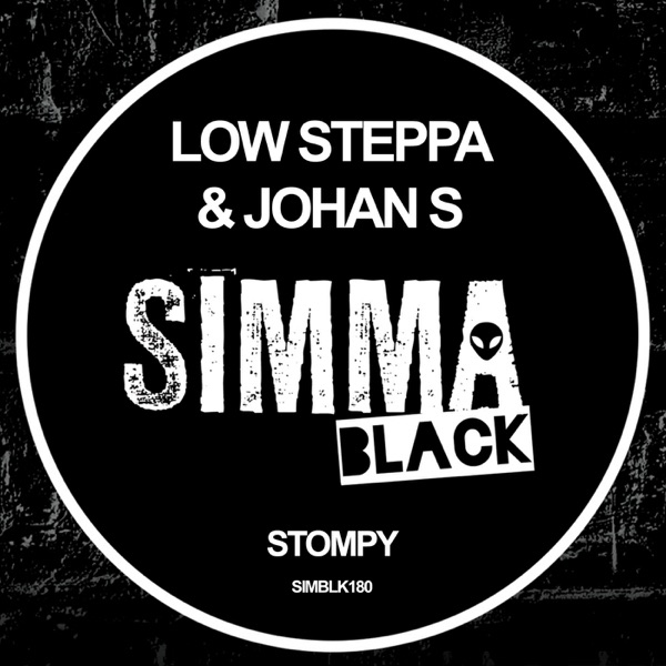 Stompy - Single album cover