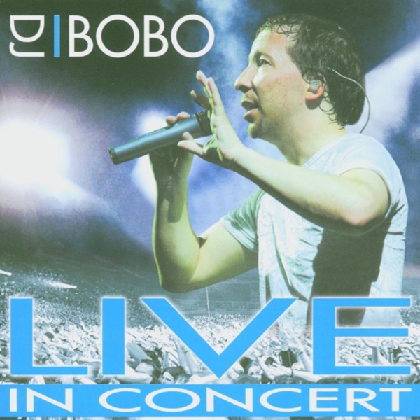 Live in Concert album cover