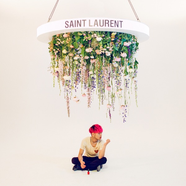 Saint Laurent - Single album cover