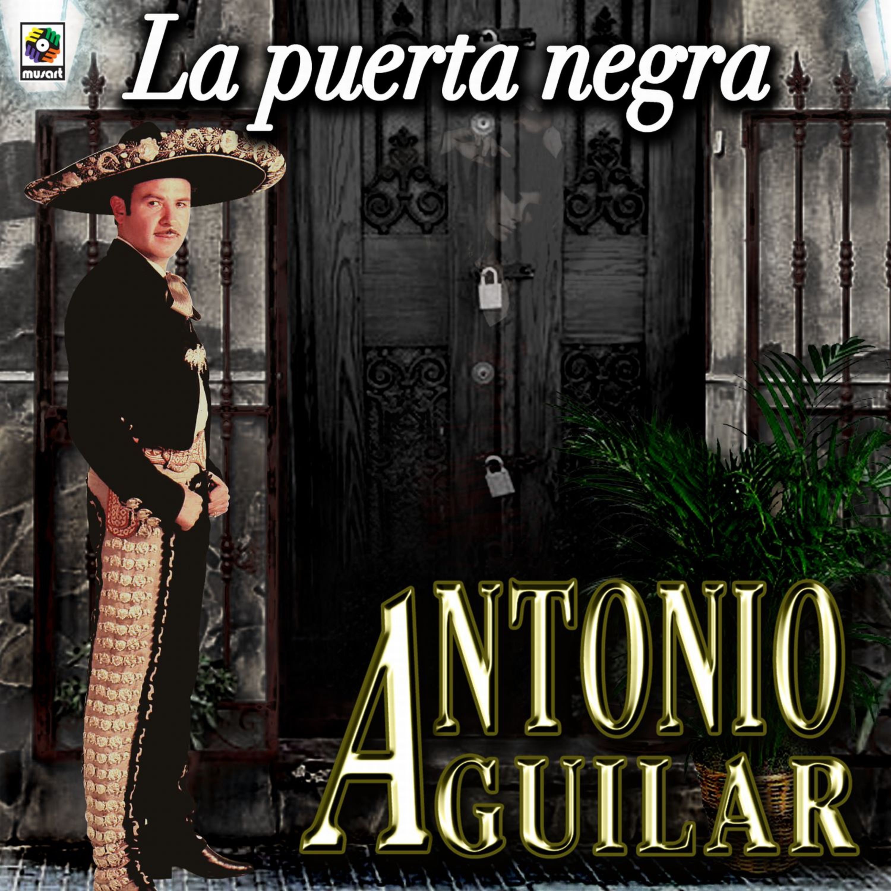 La Puerta Negra album cover