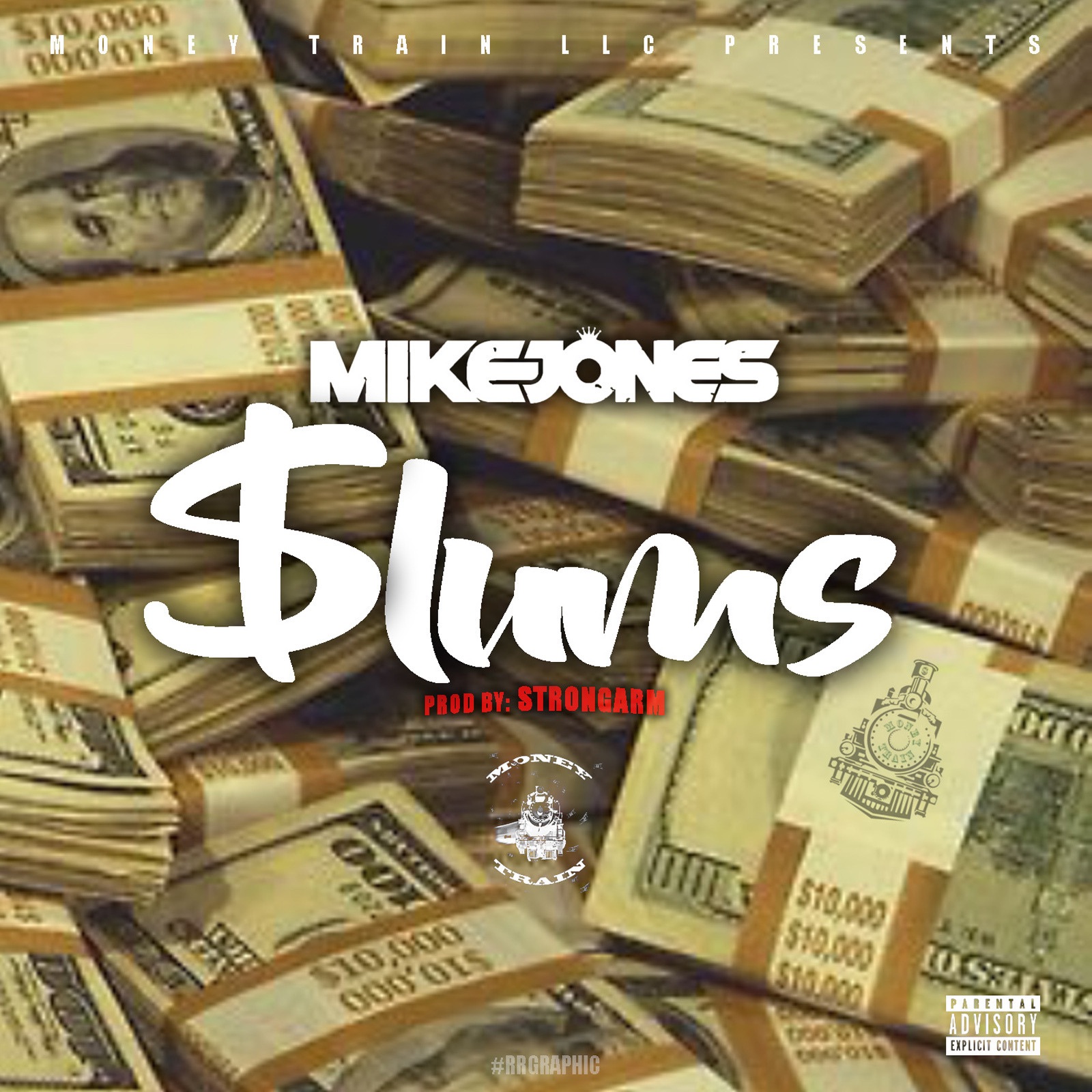 Slums - Single album cover