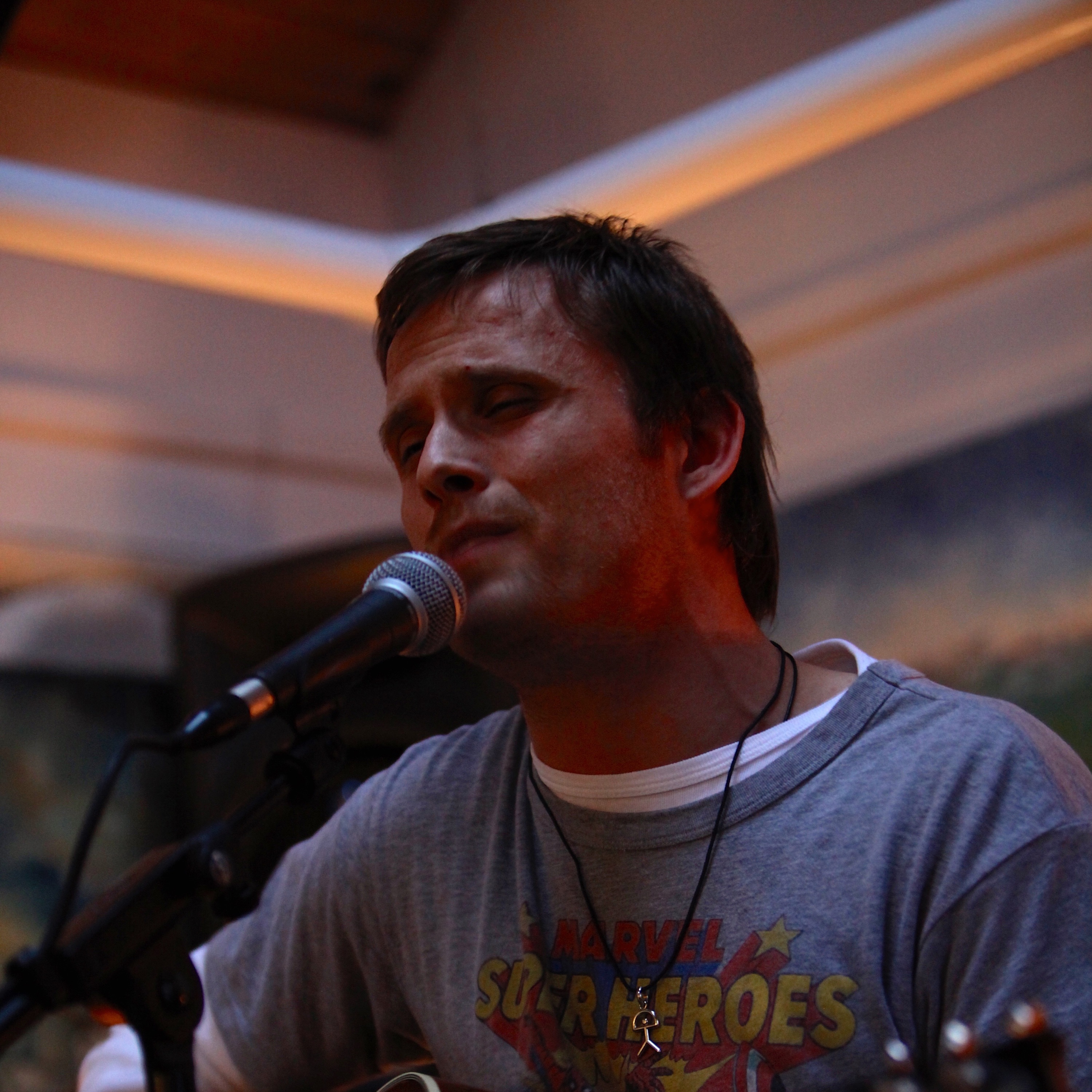 Danny Rasmussen Portrait