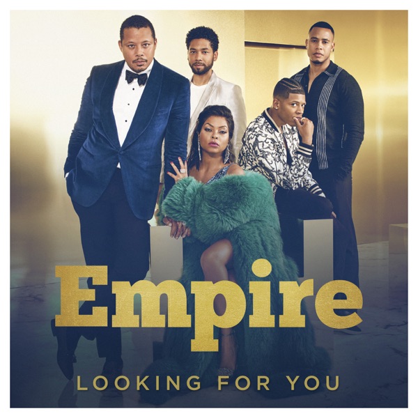 Looking for You (From "Empire") [feat. Jussie Smollett & Terrell Carter] - Single album cover