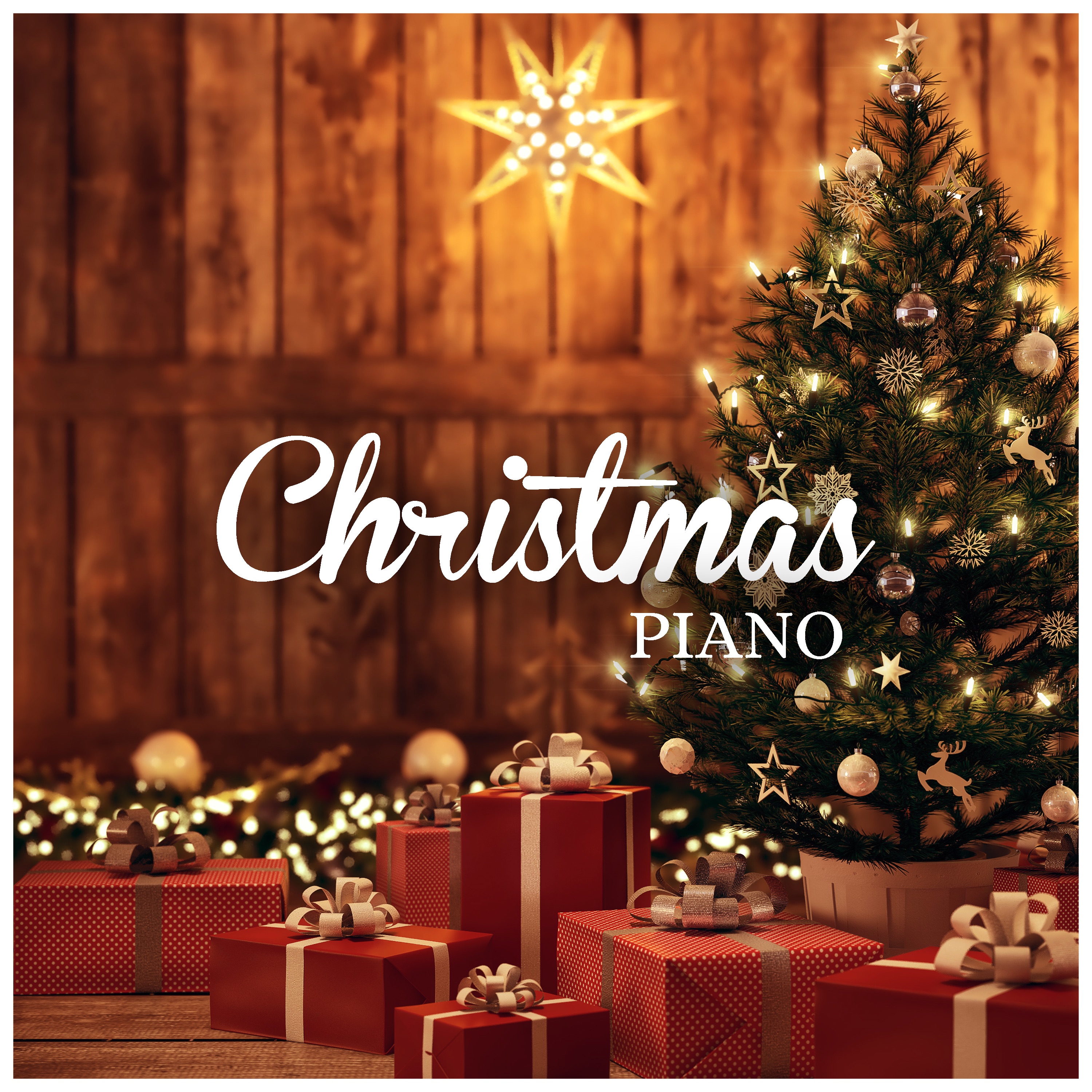 Christmas Piano album cover