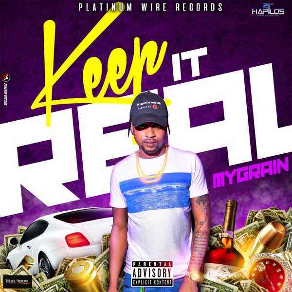 Keep It Real - Single album cover