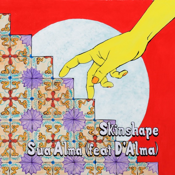 Sua Alma (feat. D'Alma) - Single album cover