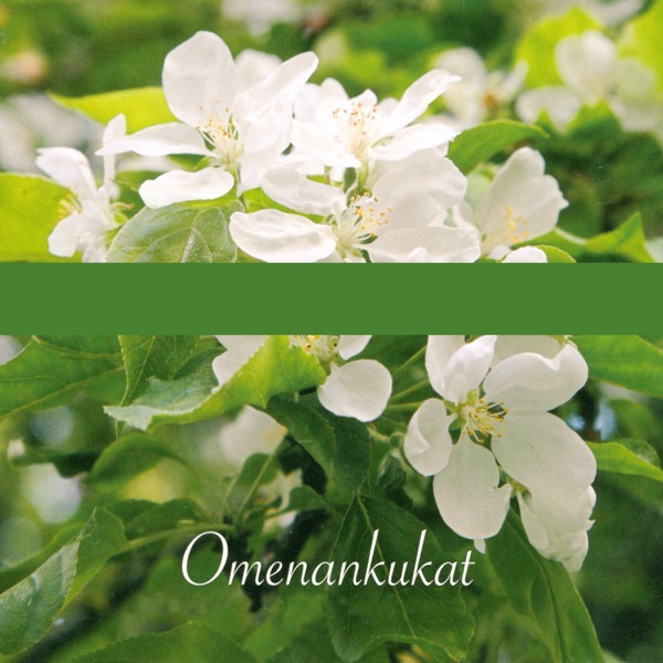 Omenankukat album cover