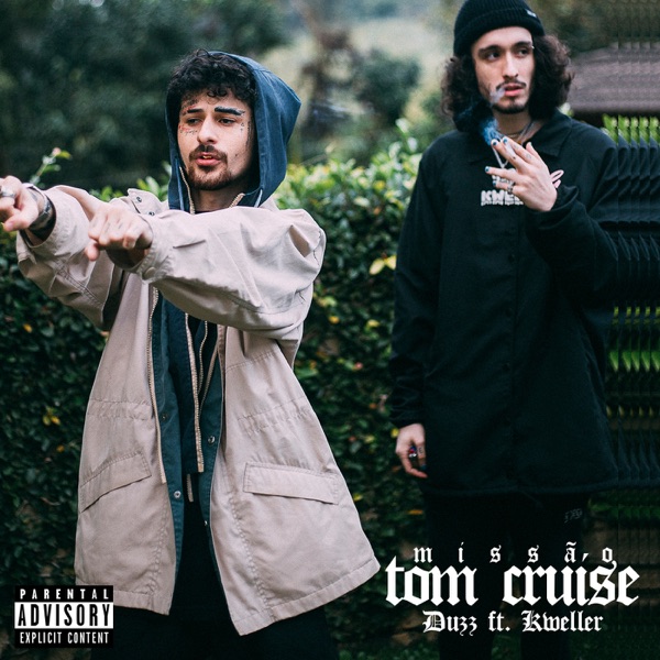 Missão Tom Cruise (feat. Kweller) - Single album cover