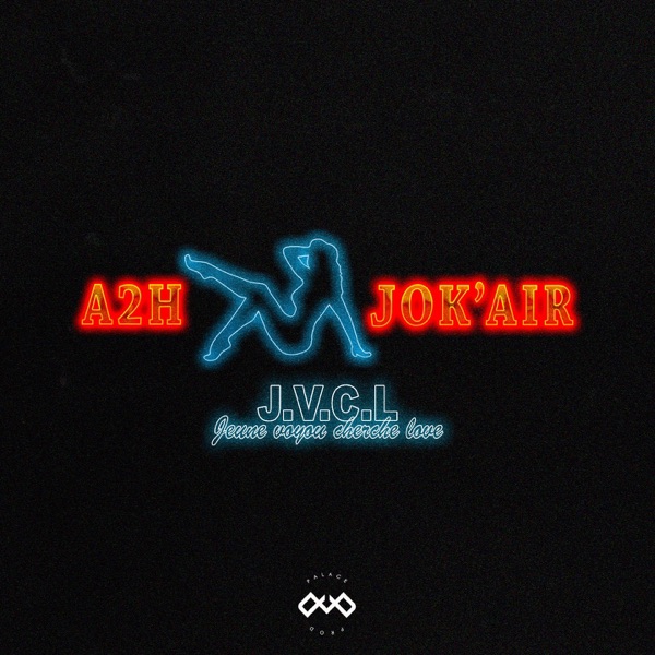 Jeune voyou cherche love (feat. Jok'air) - Single album cover