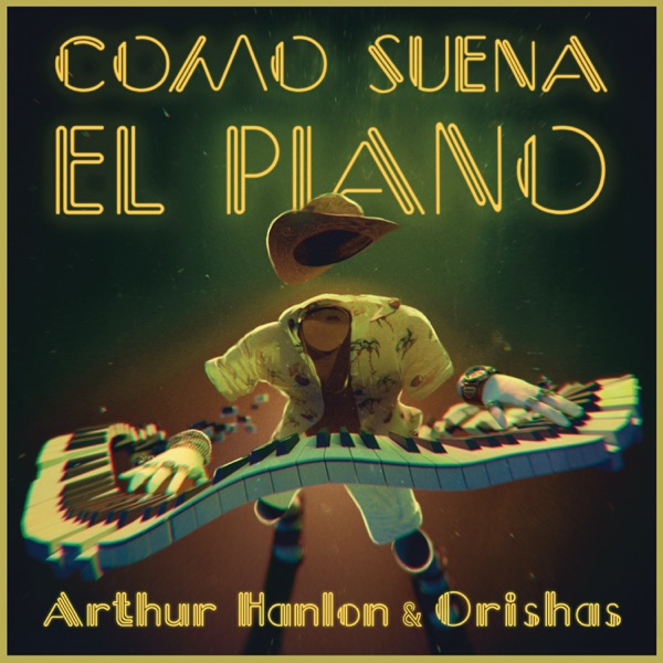Cómo Suena el Piano - Single album cover